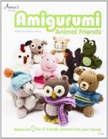 Amigurumi Animal Friends, ISBN 9781592172788