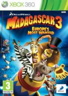 Madagascar 3: Europe's Most Wanted (Xbox 360) PEGI 3+ Adventure