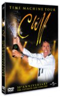 Cliff Richard: 50th Anniversary Time Machine Tour DVD (2008) Cliff Richard cert