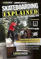 Skateboarding Explained DVD (2007) Dan MacFarlane cert E