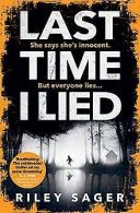 Last Time I Lied: The New York Times bestseller perfect ... | Book