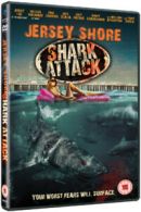 Jersey Shore Shark Attack DVD (2012) Jeremy Luc, Shepphird (DIR) cert 15