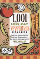 1,001 vegetarian recipes by Sue Spitler (Paperback) softback)