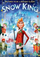 Snow King DVD (2016) Caleb Hystad, Curwen (DIR) cert U