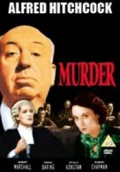 Murder! DVD (2007) Herbert Marshall, Hitchcock (DIR) cert PG