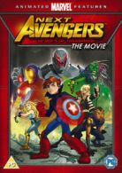 Next Avengers - Heroes of Tomorrow DVD (2015) Jay Oliva cert PG