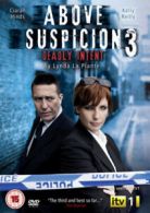 Above Suspicion 3 - Deadly Intent DVD (2012) Kelly Reilly cert 15