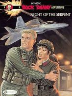 A Buck Danny Adventure, Tome 1 : Night of the Serpe... | Book