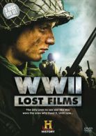 World War II Lost Films DVD (2013) Gary Sinise cert E 3 discs