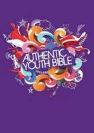 ERV Authentic Youth Bible Purple (Hardback)