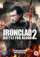 Ironclad 2 - Battle for Blood DVD (2014) Tom Rhys Harries, English (DIR) cert