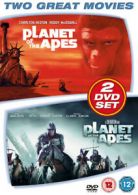 Planet of the Apes(1968)/Planet of the Apes (2001) DVD (2007) Mark Wahlberg,