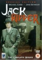 Jack the Ripper DVD (2003) Michael Caine, Wickes (DIR) cert PG