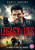 Legacy of Lies DVD (2020) Scott Adkins, Bol (DIR) cert 15