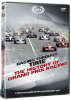 Racing Through Time: The History of the Grand Prix DVD (2008) cert E