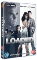 Loaded DVD (2008) Jesse Metcalfe, Pao (DIR) cert 18