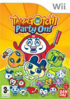 Tamagotchi Party On! (Wii) PEGI 3+ Simulation: Virtual Pet ******