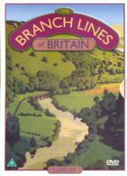 The Branch Lines of Britain DVD (2010) cert E 3 discs