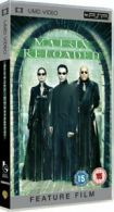 Matrix Reloaded [UMD Mini for PSP] DVD