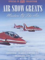 Air Show Greats: Masters of the Air DVD (2004) cert E 3 discs