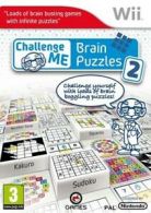 Challenge Me: Brain Puzzles 2 (Wii) PEGI 3+ Puzzle