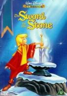 The Sword in the Stone DVD (1999) Wolfgang Reitherman cert U