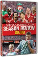 Liverpool FC: End of Season Review 2008/2009 DVD (2009) Liverpool FC cert E