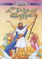 Enchanted Tales: A Tale of Egypt DVD (2002) Moses cert U