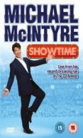 Michael McIntyre: Showtime Live DVD (2012) Michael McIntyre cert 15