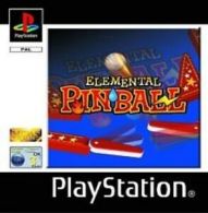 Elemental Pinball (PlayStation) Simulation: Pinball