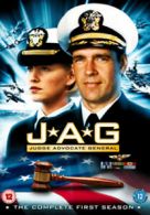JAG: The Complete First Season DVD (2006) David James Elliott cert 12