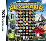 The Lost Treasures of Alexandria (DS) PEGI 3+ Puzzle