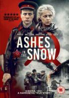 Ashes in the Snow DVD (2019) James Cosmo, Markevicius (DIR) cert 15