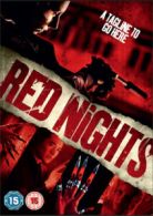 Red Nights DVD (2012) Carrie Ng, Carbon (DIR) cert 15