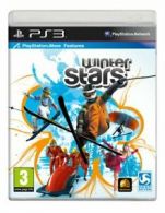 Winter Stars - Move Compatible (PS3) Play Station 3 Fast Free UK Postage<>
