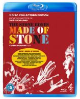 The Stone Roses: Made of Stone Blu-Ray (2013) Shane Meadows cert 15 2 discs