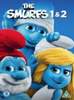 The Smurfs 1&2 DVD (2017) Neil Patrick Harris, Gosnell (DIR) cert U