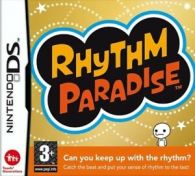 Rhythm Paradise (DS) PEGI 3+ Rhythm: Timing