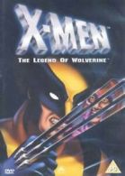 X-Men: The Legend of the Wolverine DVD (2003) cert PG