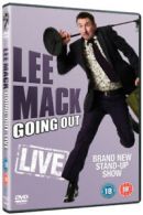 Lee Mack: Going Out - Live DVD (2010) Lee Mack cert 18