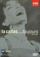 Maria Callas - La Callas . . . Toujours - Paris 1958 von ... | DVD