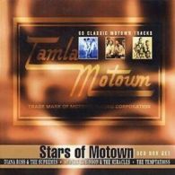 Various : Stars of Motown: 60 CLASSIC MOTOWN TRACKS CD 3 discs (2001)