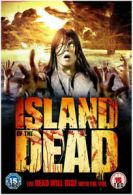 Island of the Dead DVD (2013) Christian Campbell, Knee (DIR) cert 18