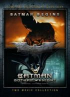 Batman Begins/Batman: Gotham Knight DVD (2008) Christian Bale, Nolan (DIR) cert