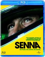 Senna Blu-ray (2011) Asif Kapadia cert E