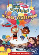 Little Einsteins: Volume 1 - Mission Celebration DVD (2007) cert U
