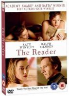 The Reader DVD (2009) Ralph Fiennes, Daldry (DIR) cert 15