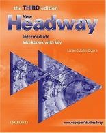 New Headway English Course. Intermediate. Workbook with ... | Book