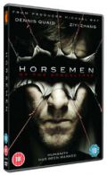 Horsemen DVD (2009) Dennis Quaid, Akerlund (DIR) cert 18