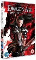Dragon Age - Dawn of the Seeker DVD (2012) Fumihiko Sori cert 15 2 discs